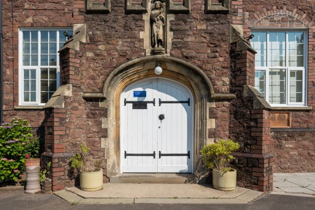 Clewer Court, Newport NP20